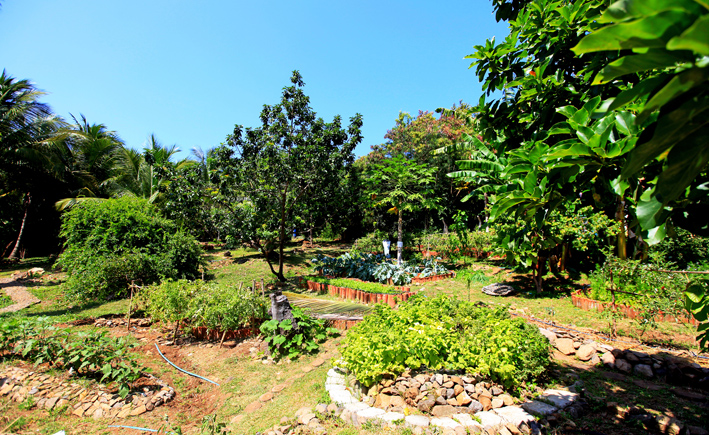 Pousada do Vale, Fernando de Noronha. Foto por Roberto de Mesquita Pereira.