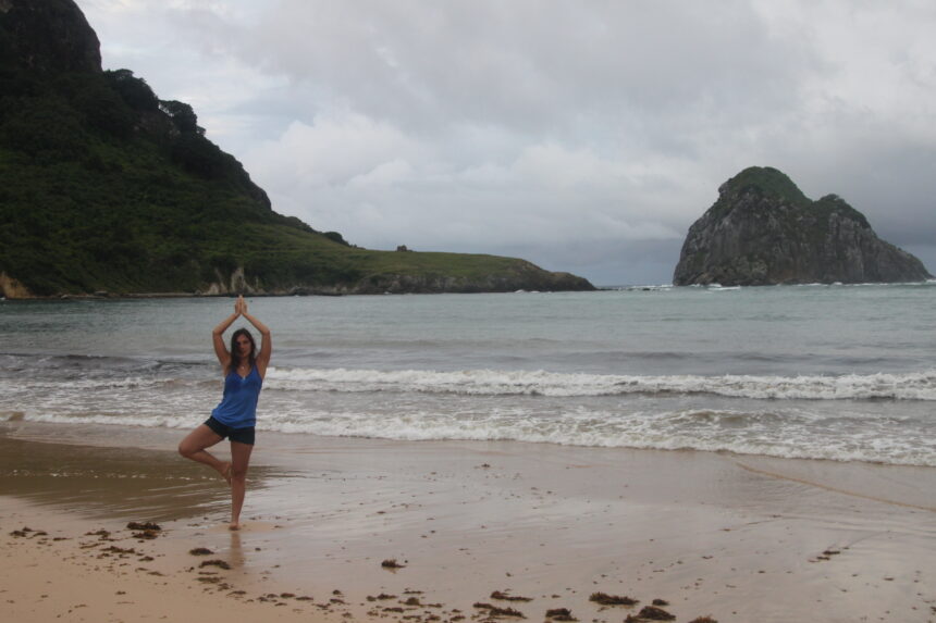 Praia Sueste, Fernando de Noronha