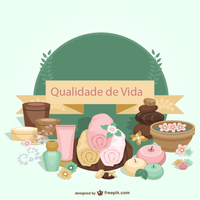 Qualidade de Vida
