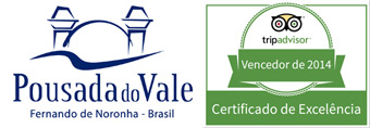 Pousada do Vale, Fernando de Noronha. Foto por Roberto de Mesquita Pereira.