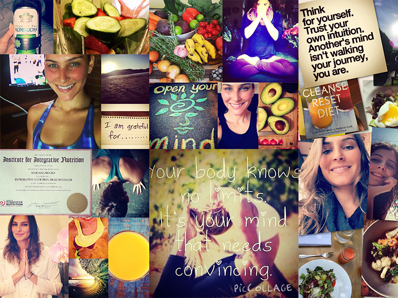 Health Coach - Mariana Rocha