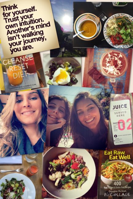 Mariana Rocha health coach