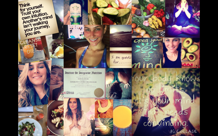 Health Coach Mariana Rocha