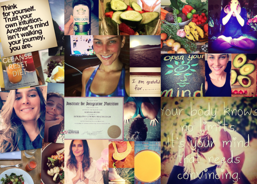 Health Coach Mariana Rocha