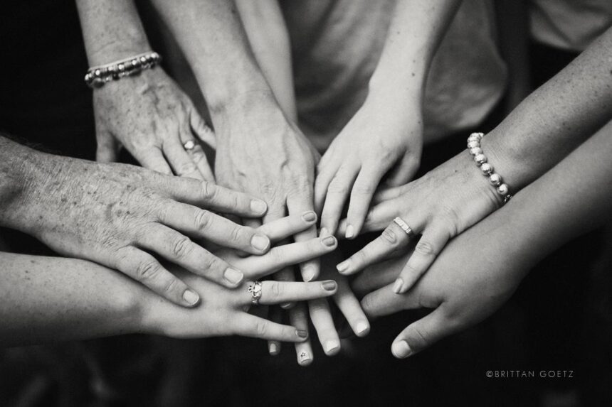 Quero Harmonia Irmandade