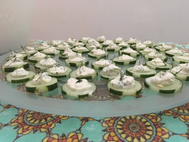 CAnapés- Grupo Meditação-Quero Harmonia