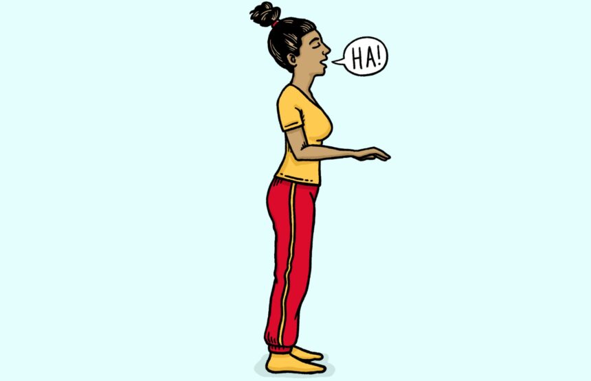 Respiracao Energizante HA 3