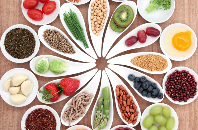 reflexão alimentação