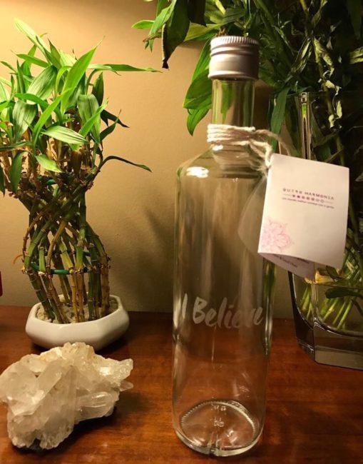 quero harmonia garrafas