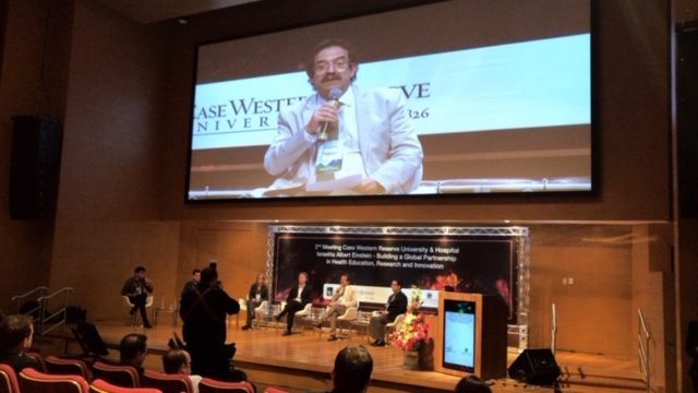 Quero Harmonia - Hospital Albert Einstein