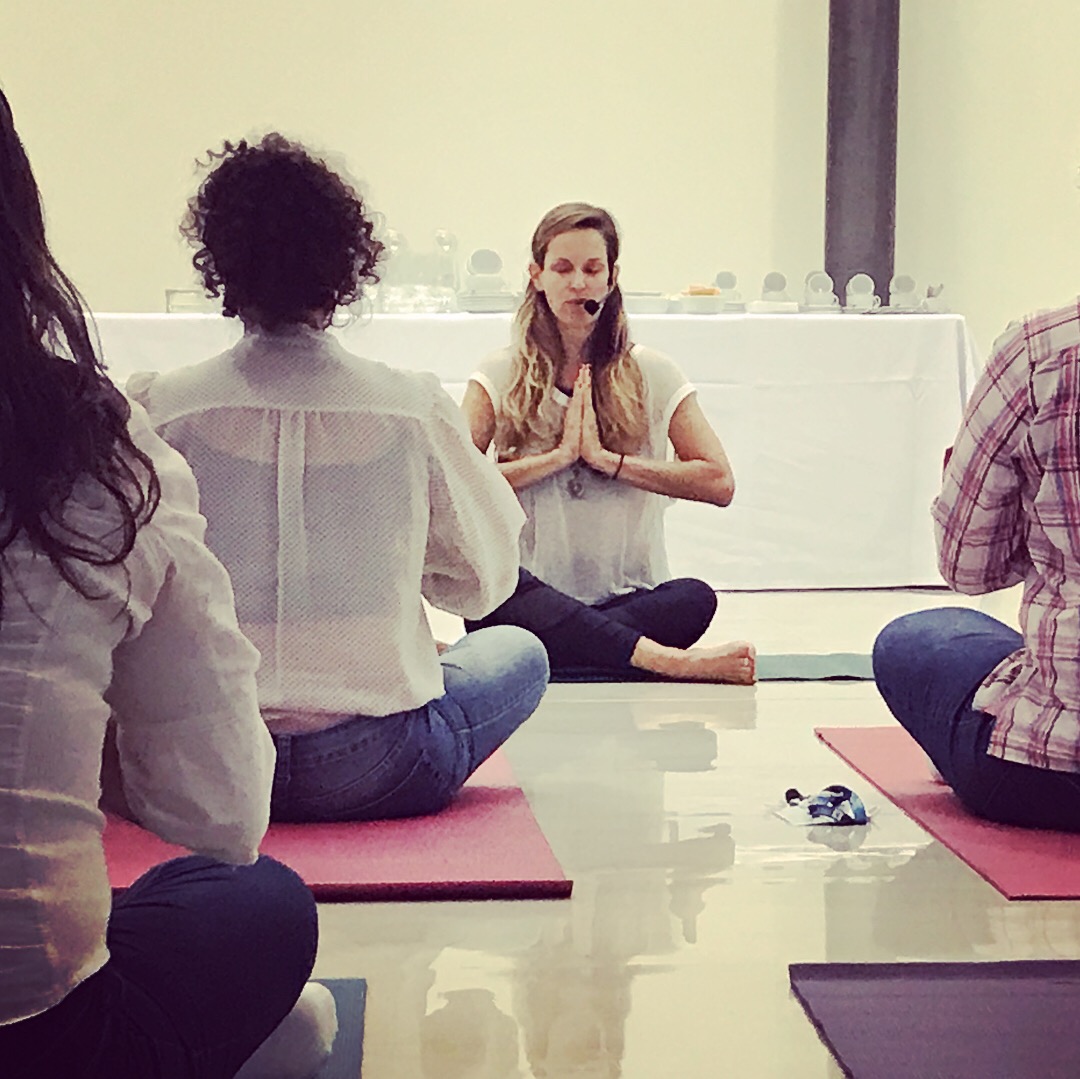 Quero Harmonia - Hospital Albert Einstein - Una Yoga