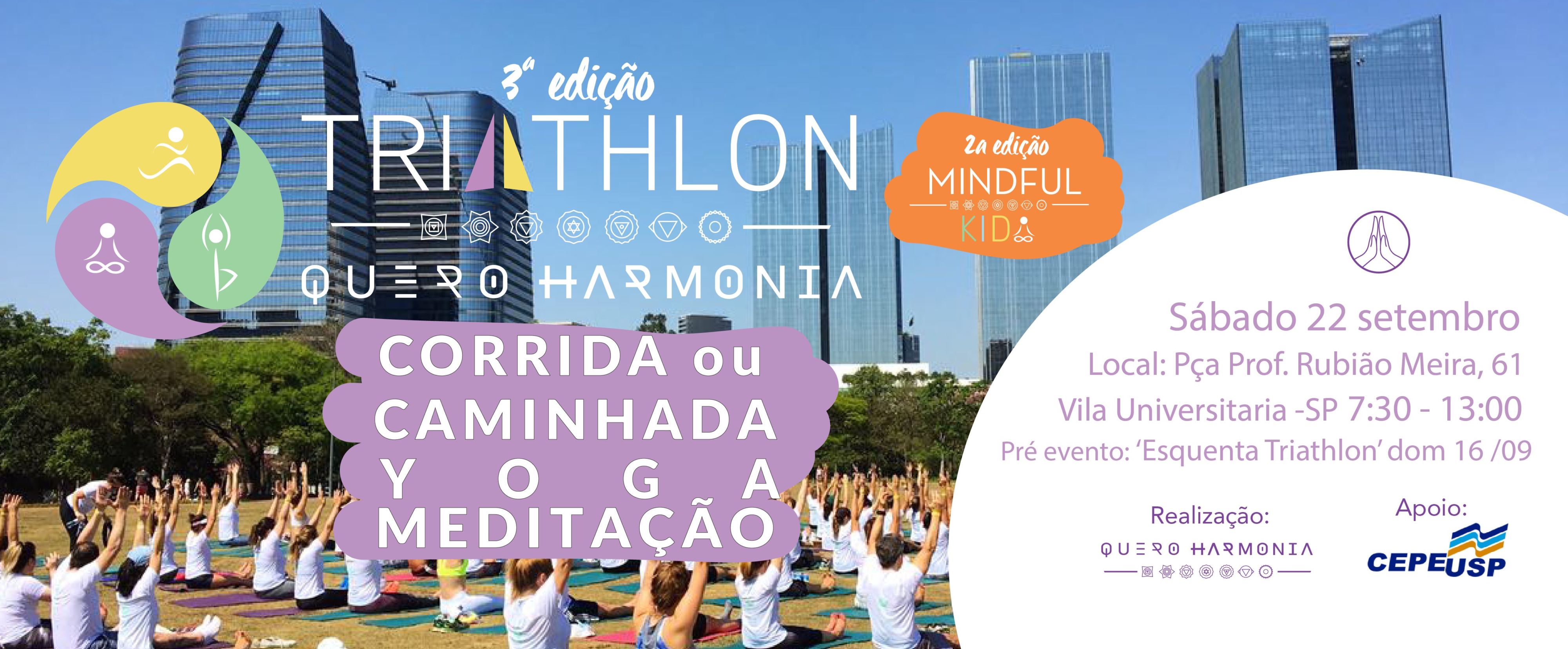 3º Triathlon Quero Harmonia 